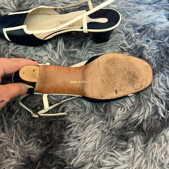 Ferragamo heels - Picture 6 of 6